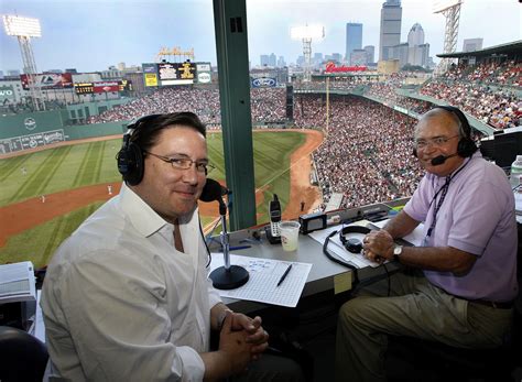 boston red sox baseball radio broadcast